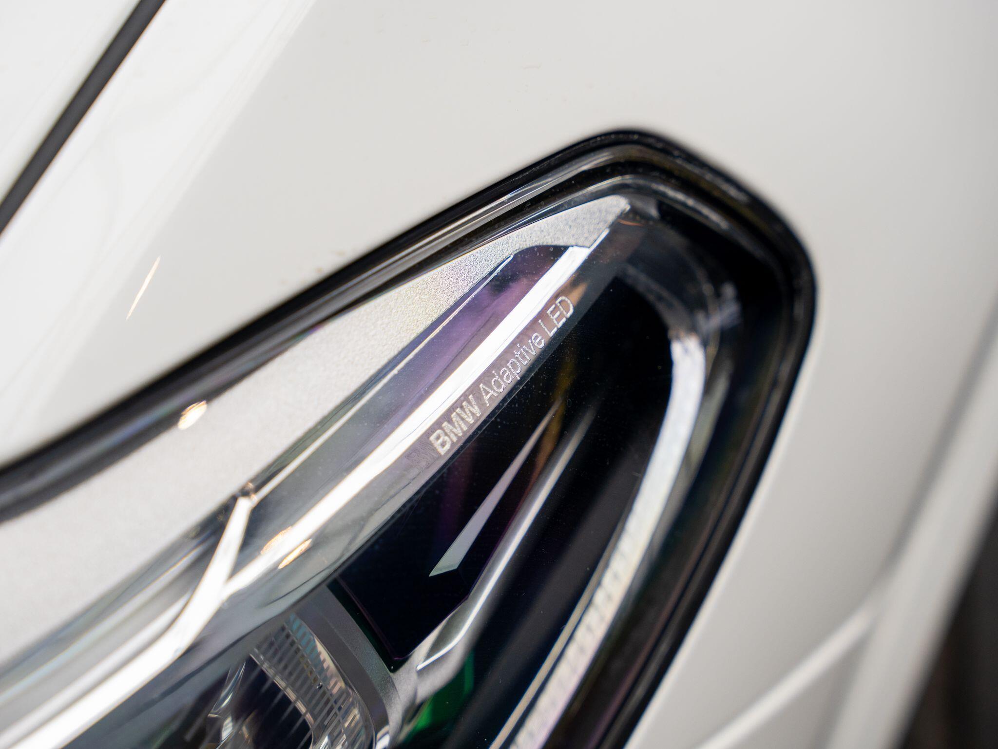 BMW X3 M view 29
