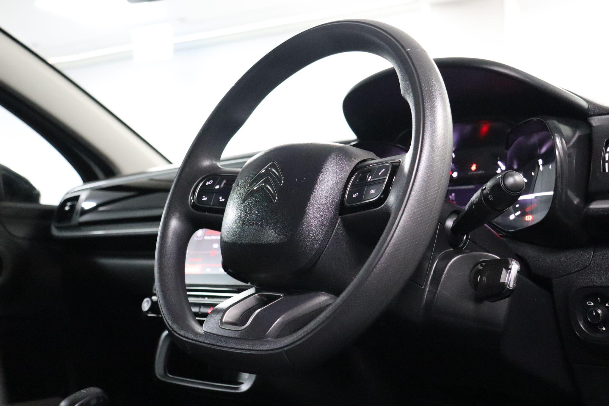 Citroen C3 view 34