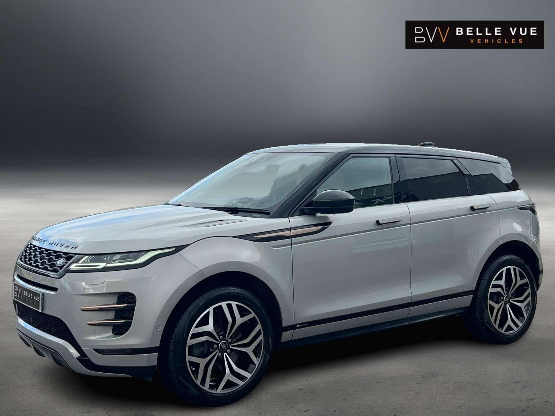 Land Rover Range Rover Evoque view 46