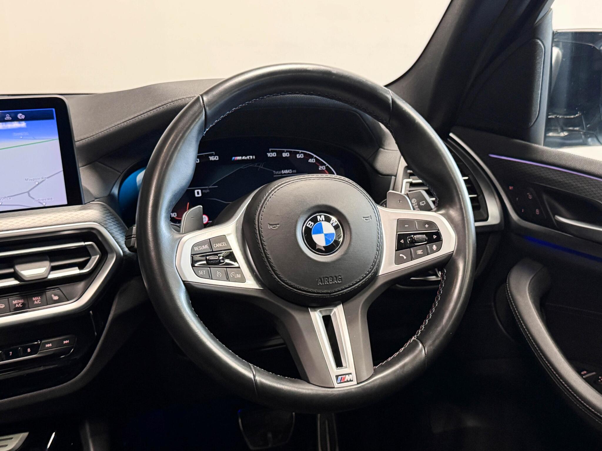 BMW X3 view 29