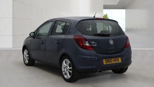 Vauxhall Corsa view 3