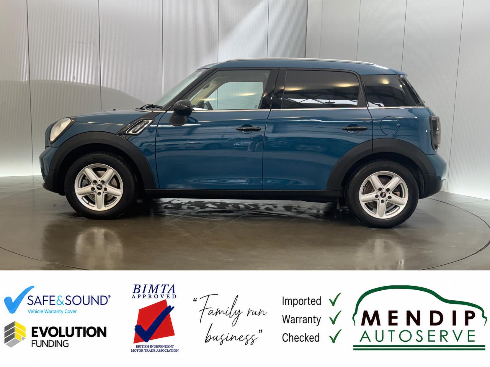 Mini Countryman view 6