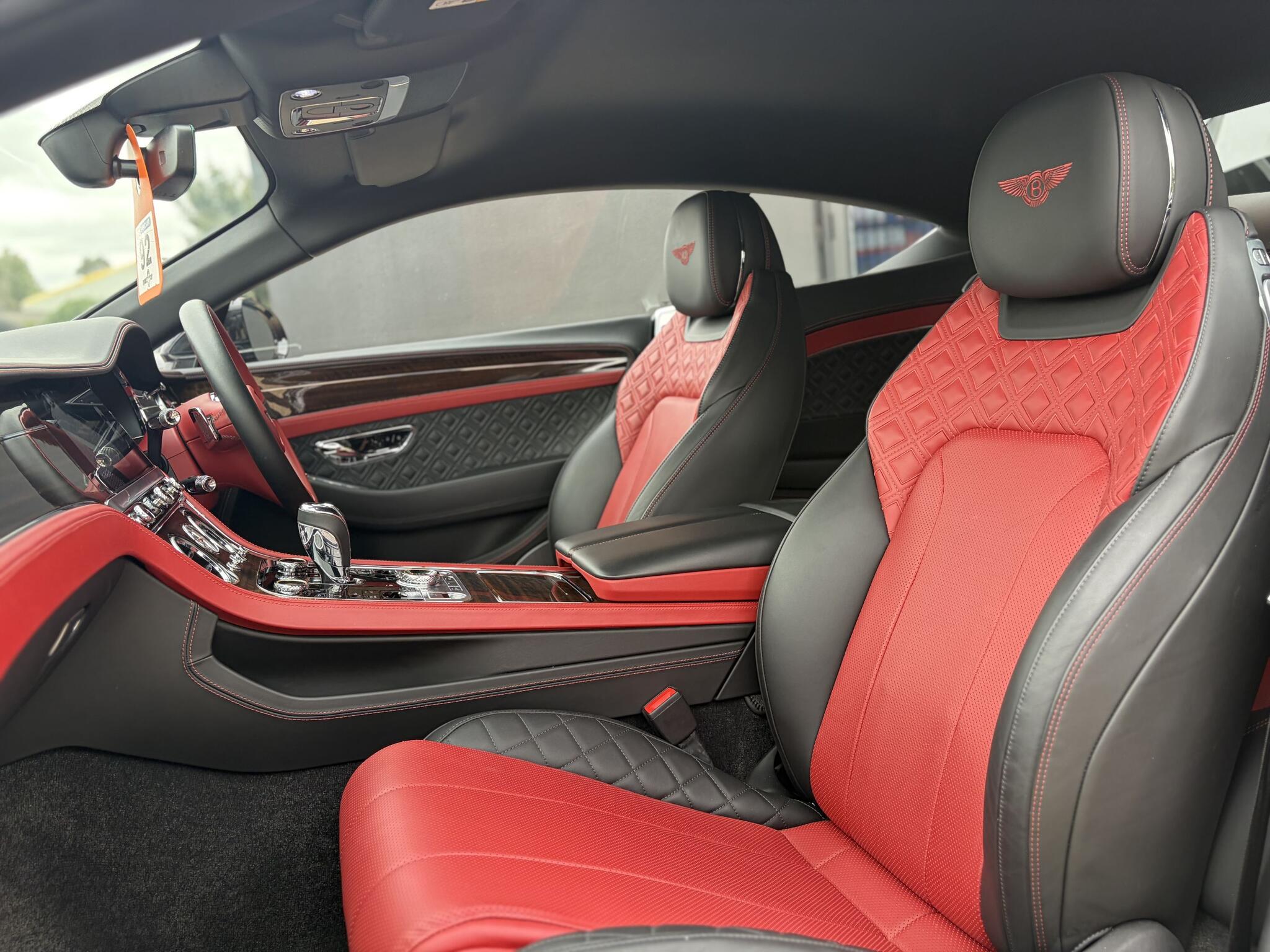 Bentley Continental view 20