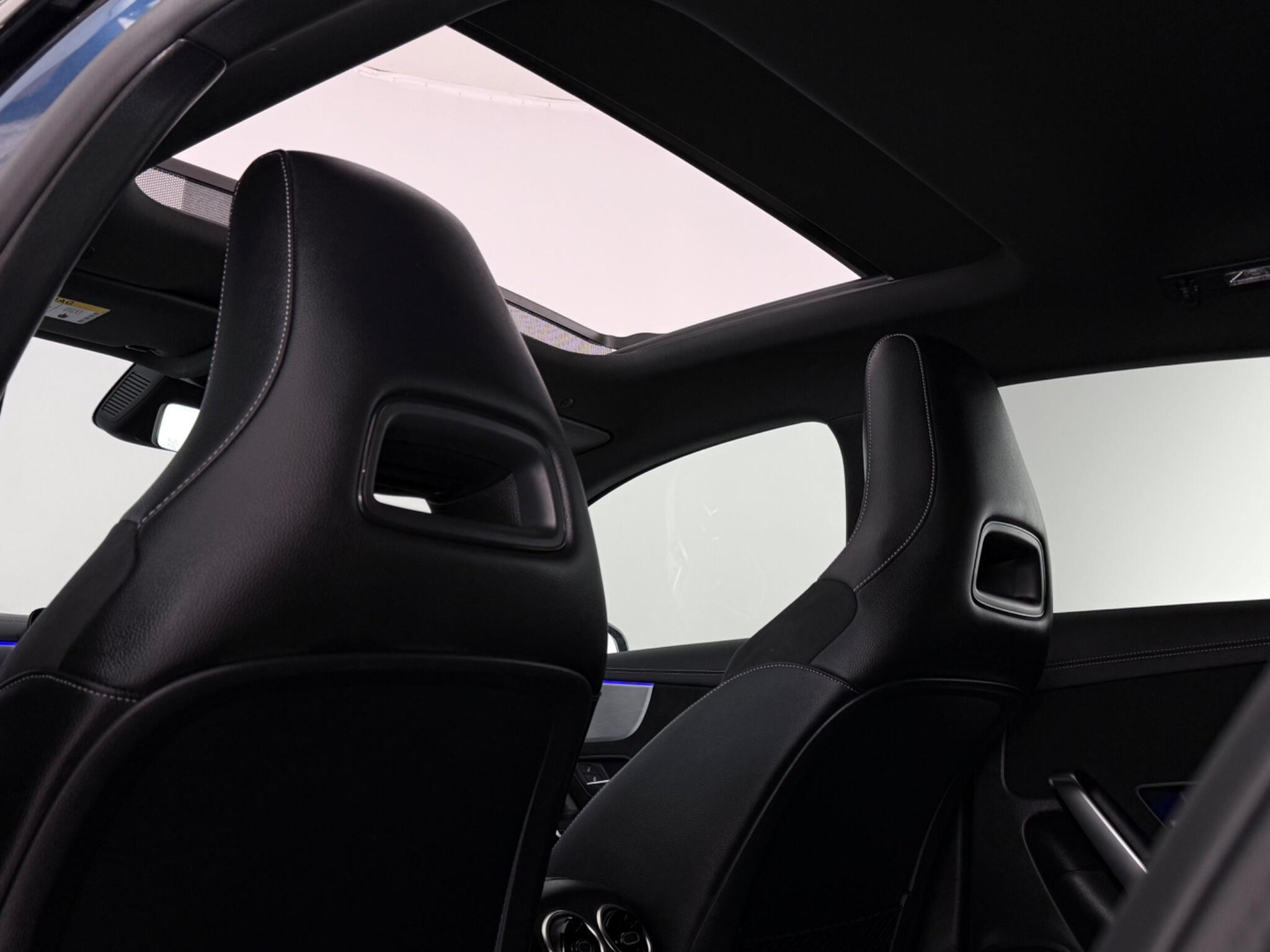 Mercedes-Benz A-Class view 38