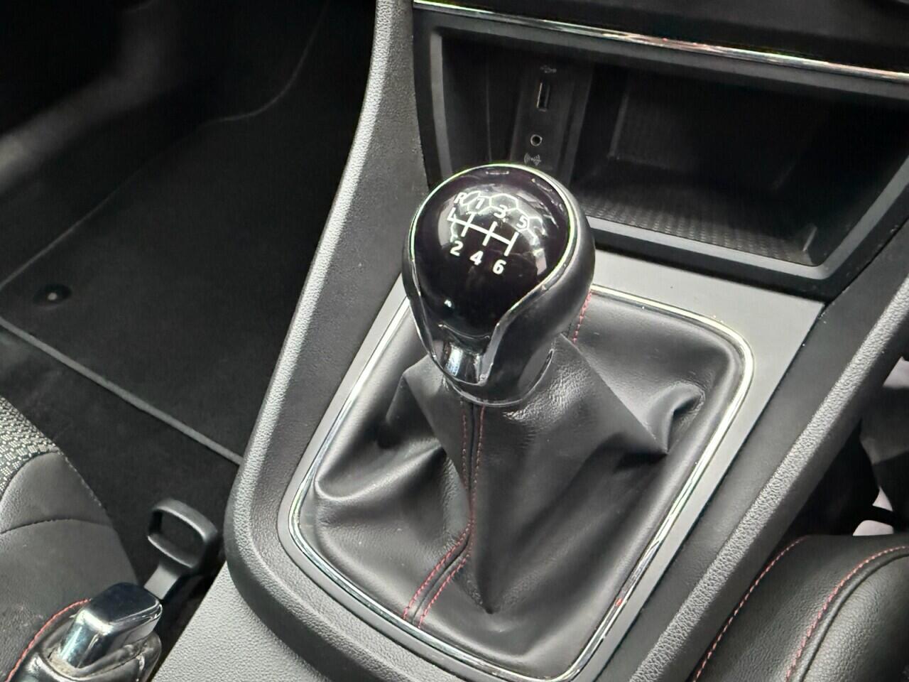 Seat Leon view 19