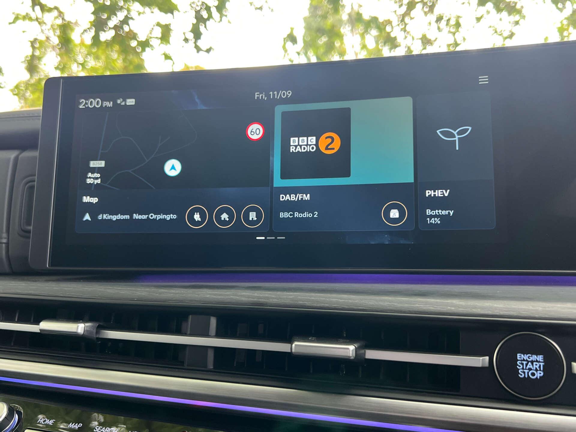 Hyundai Santa Fe view 52