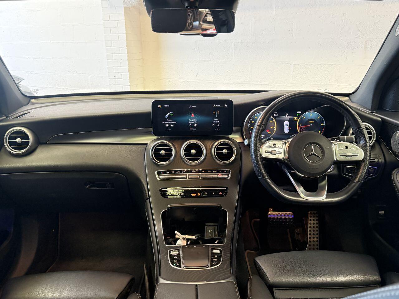Mercedes-Benz GLC view 34