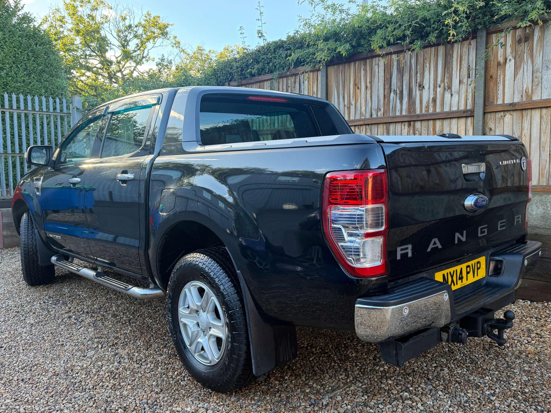 Ford Ranger view 7