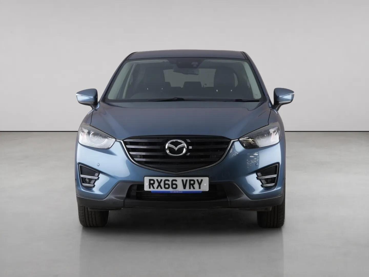Mazda CX-5 view 5