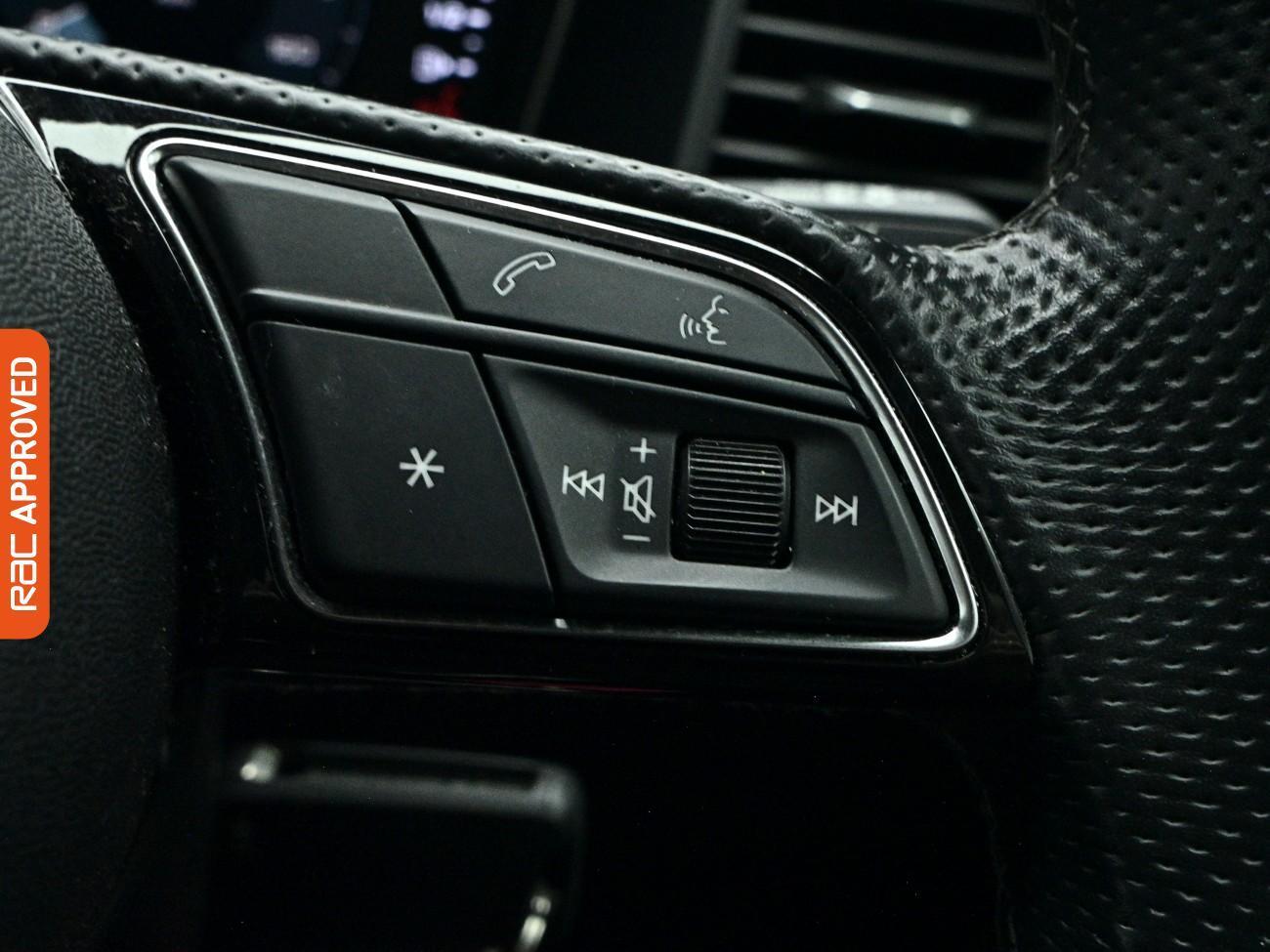 Audi A1 view 21