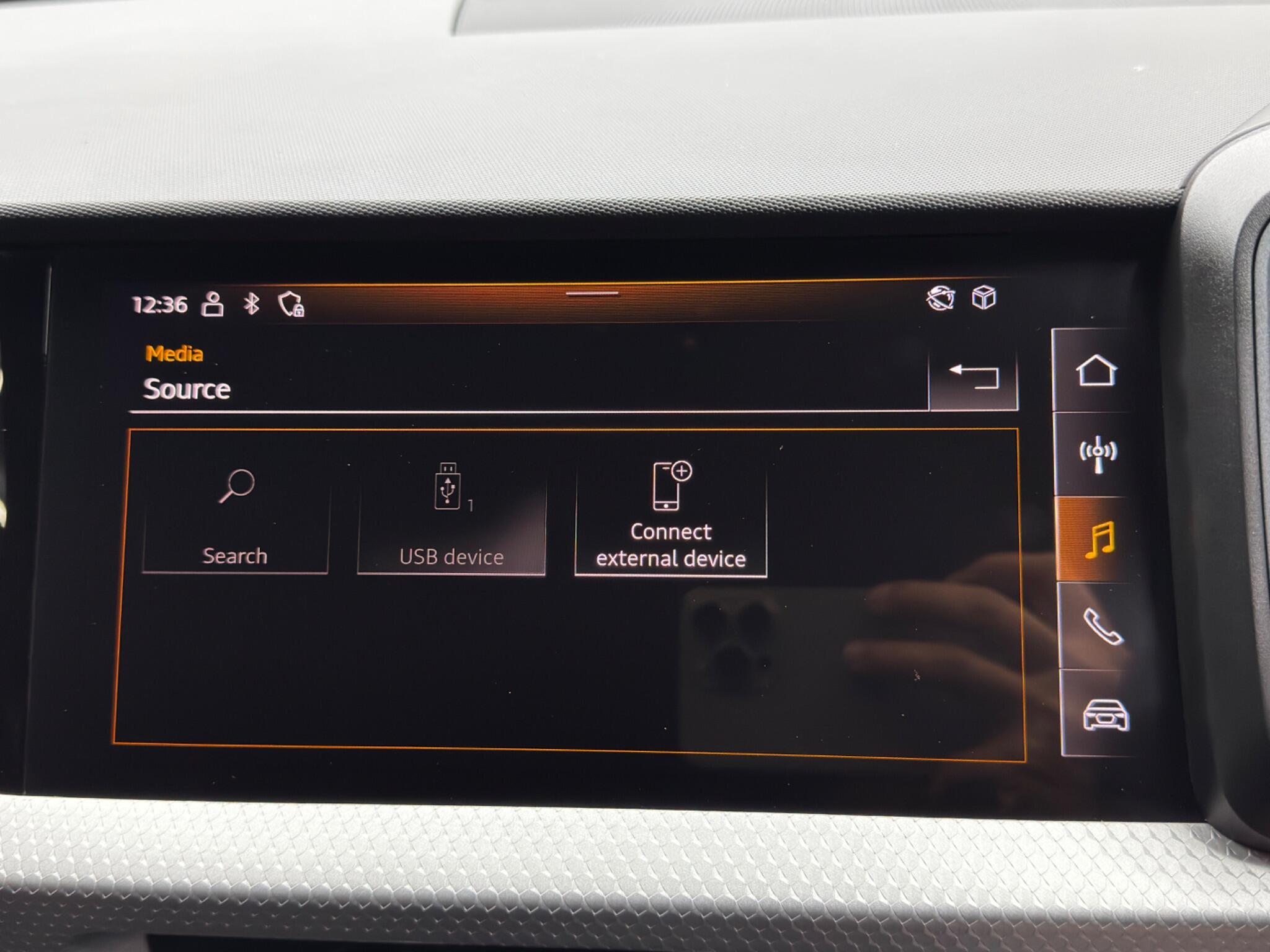 Audi A1 view 30