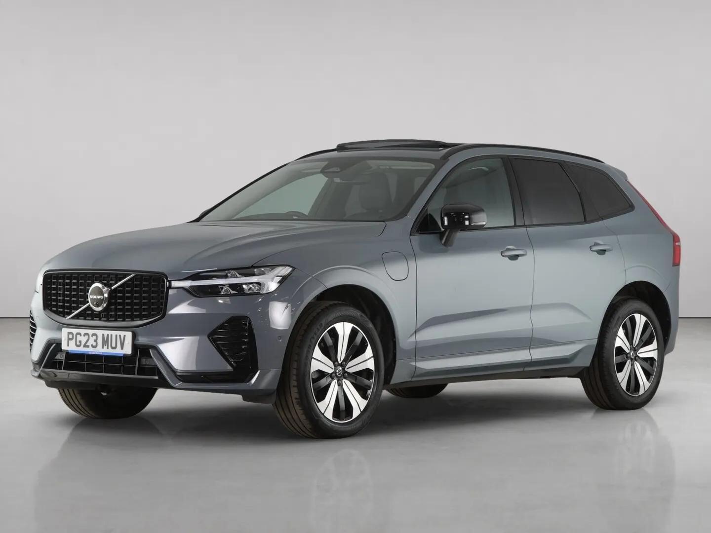 Volvo XC60 view 2