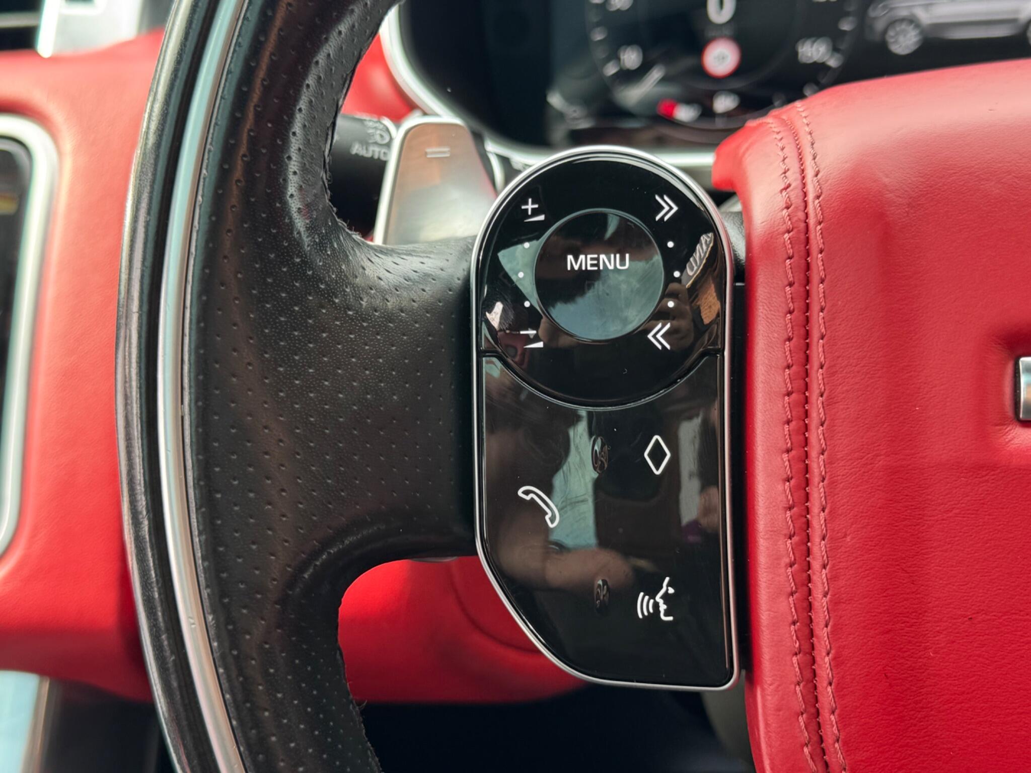 Land Rover Range Rover Sport view 27