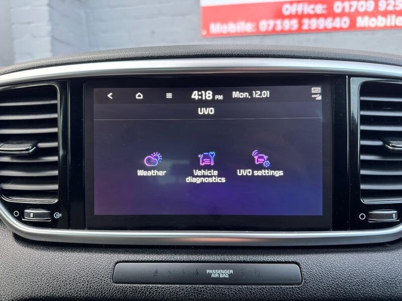Kia Sportage view 30