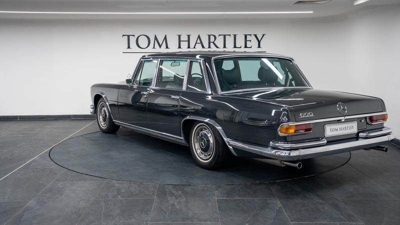 Mercedes-Benz 600 view 5