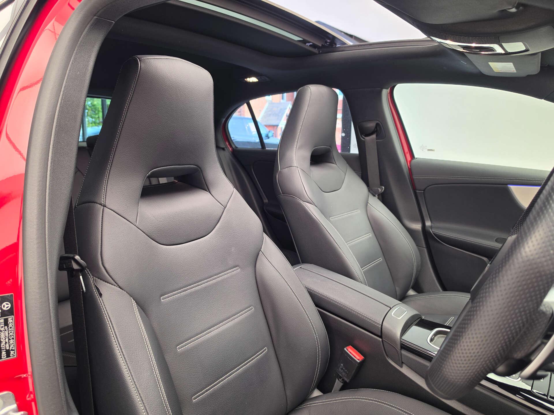 Mercedes-Benz A Class view 20