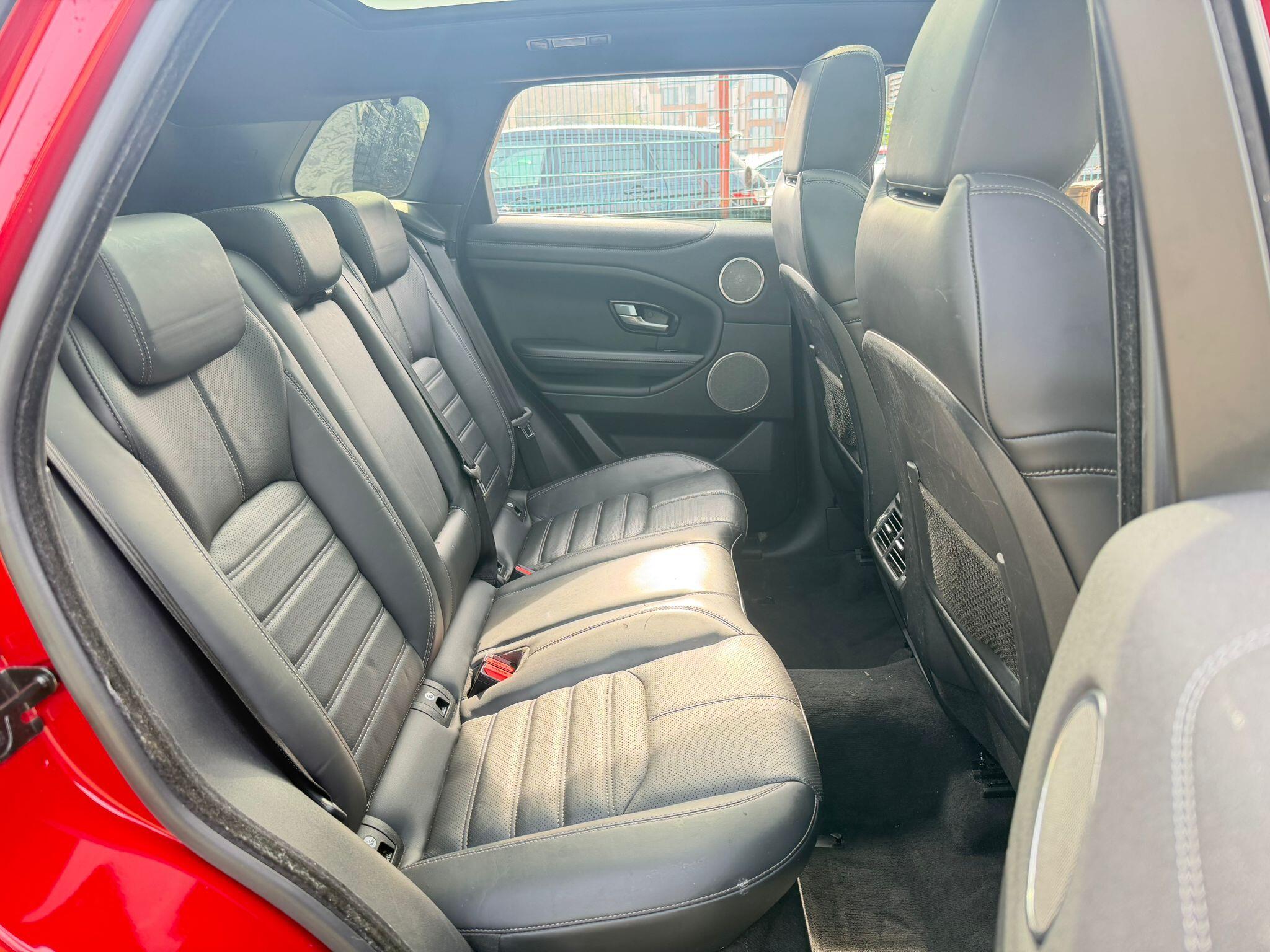 Land Rover Range Rover Evoque view 17