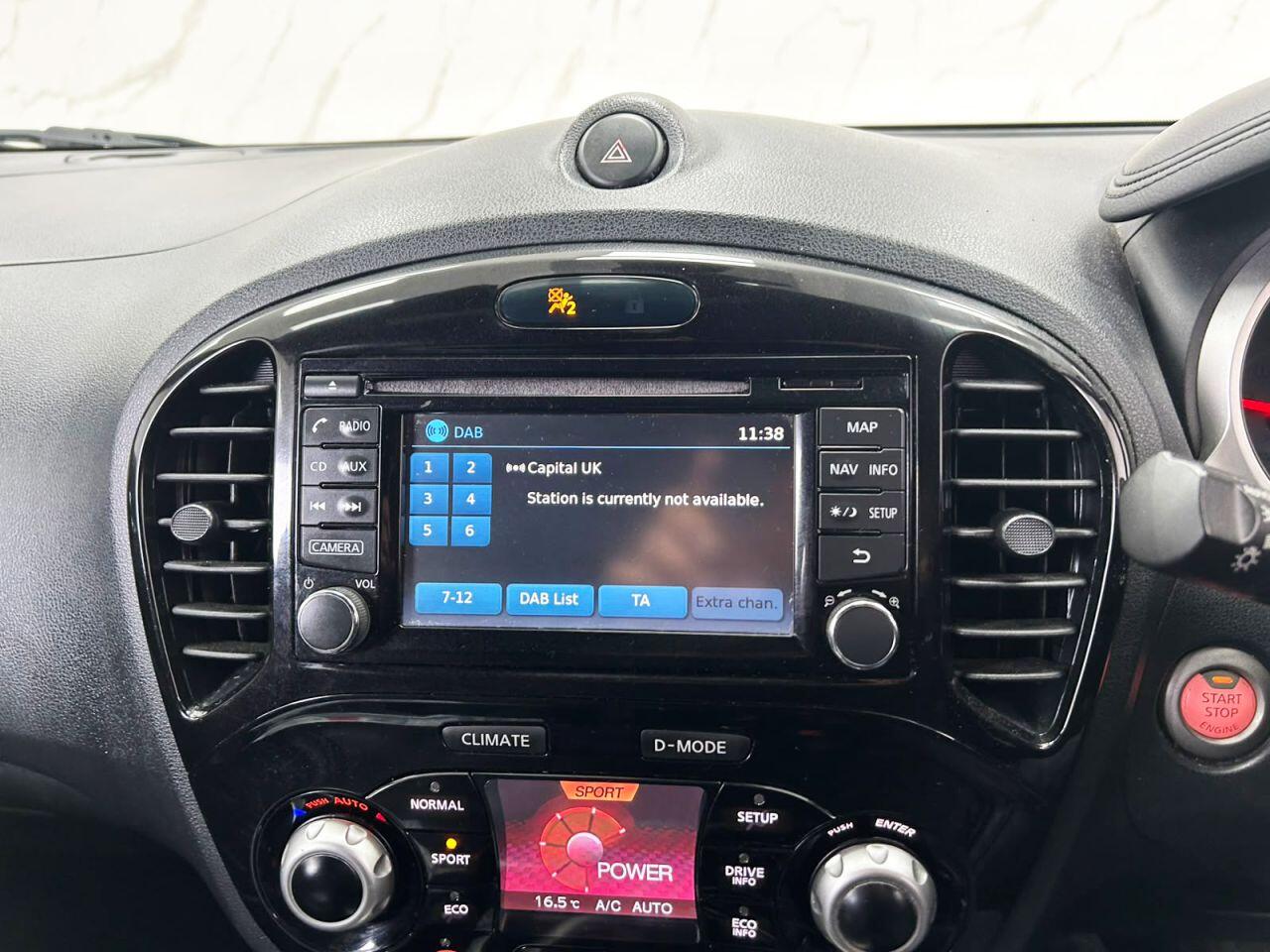 Nissan Juke view 16