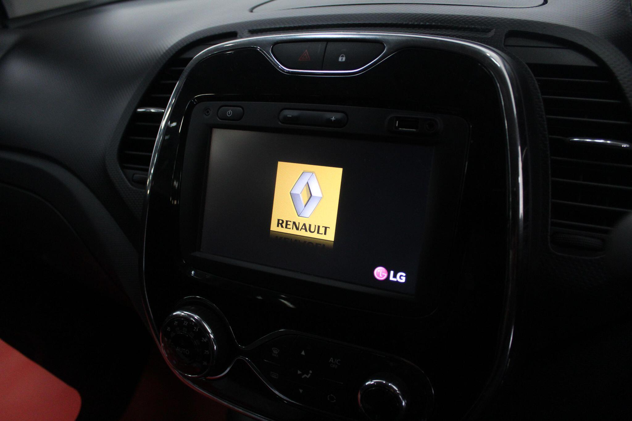 Renault Captur view 33