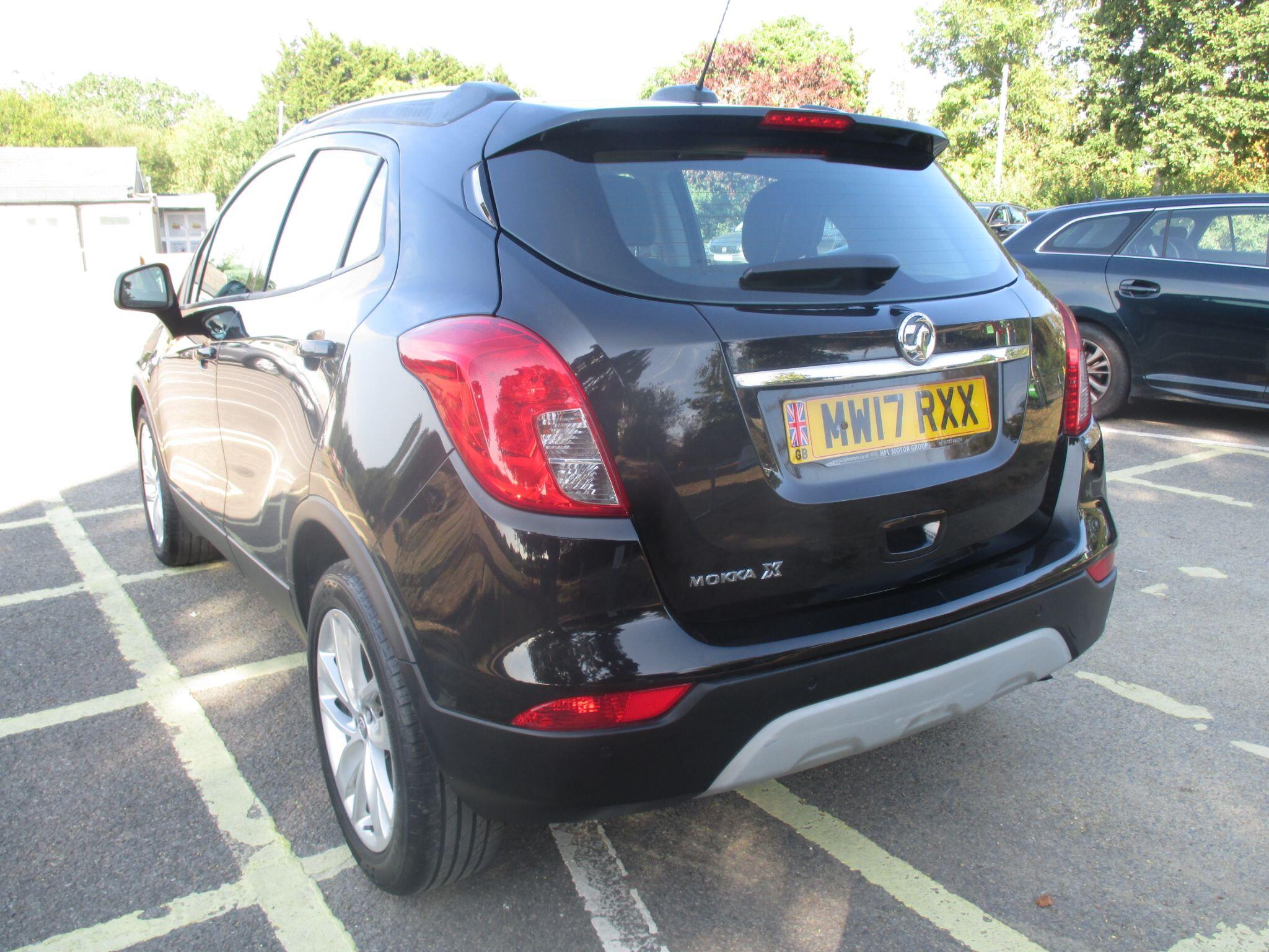 Vauxhall Mokka X view 13