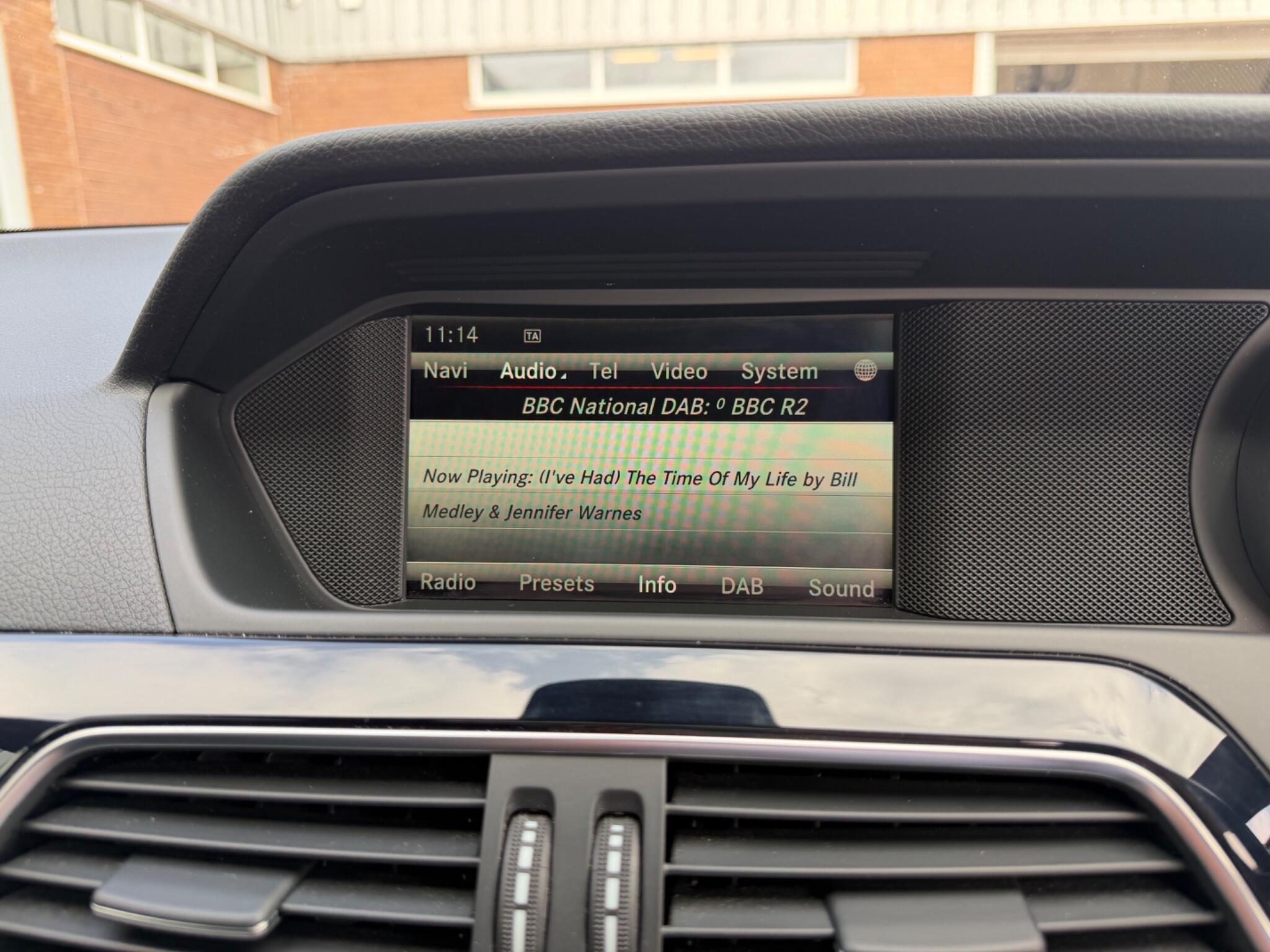 Mercedes-Benz C-Class view 88