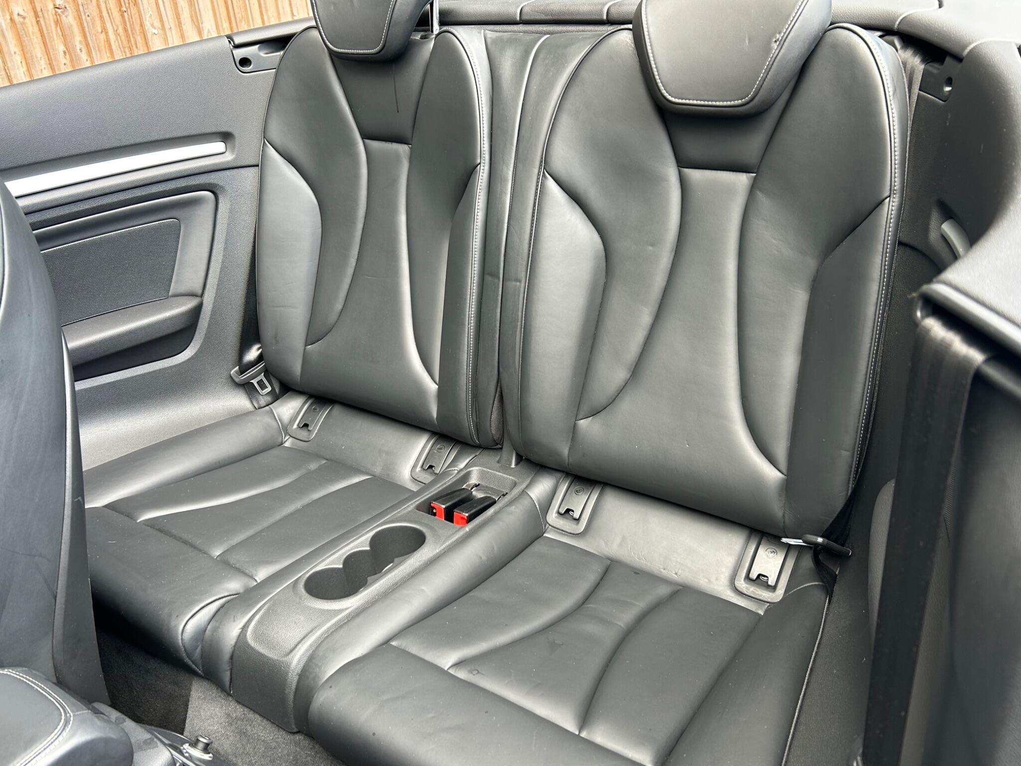 Audi A3 view 24