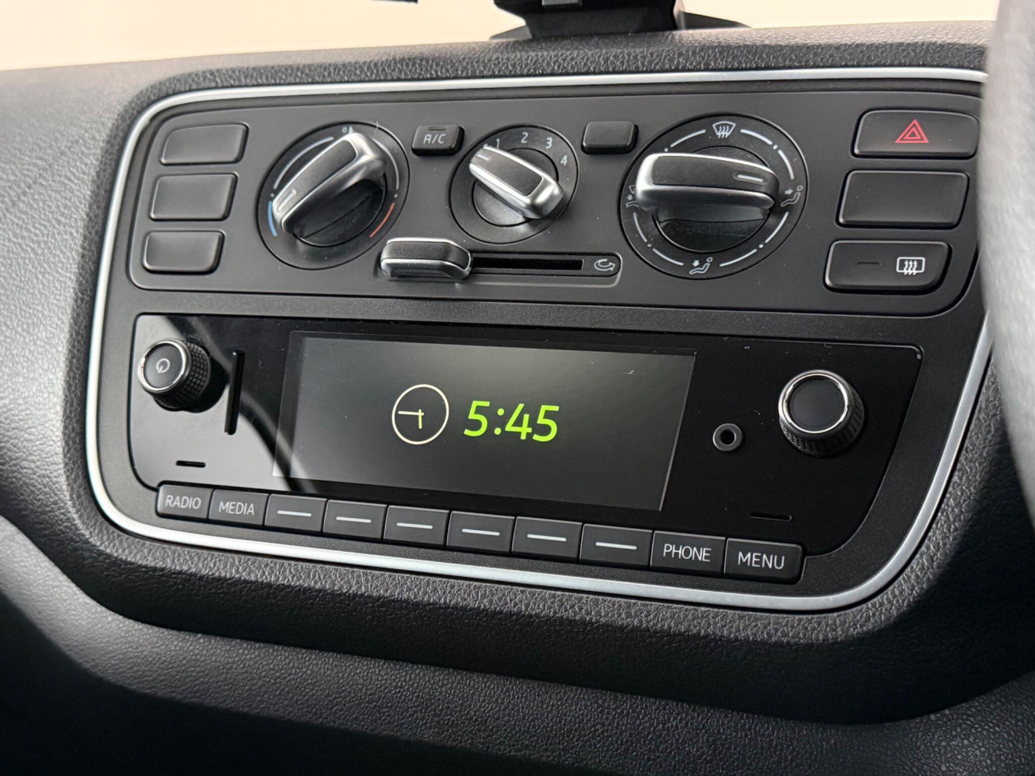 Skoda Citigo view 23