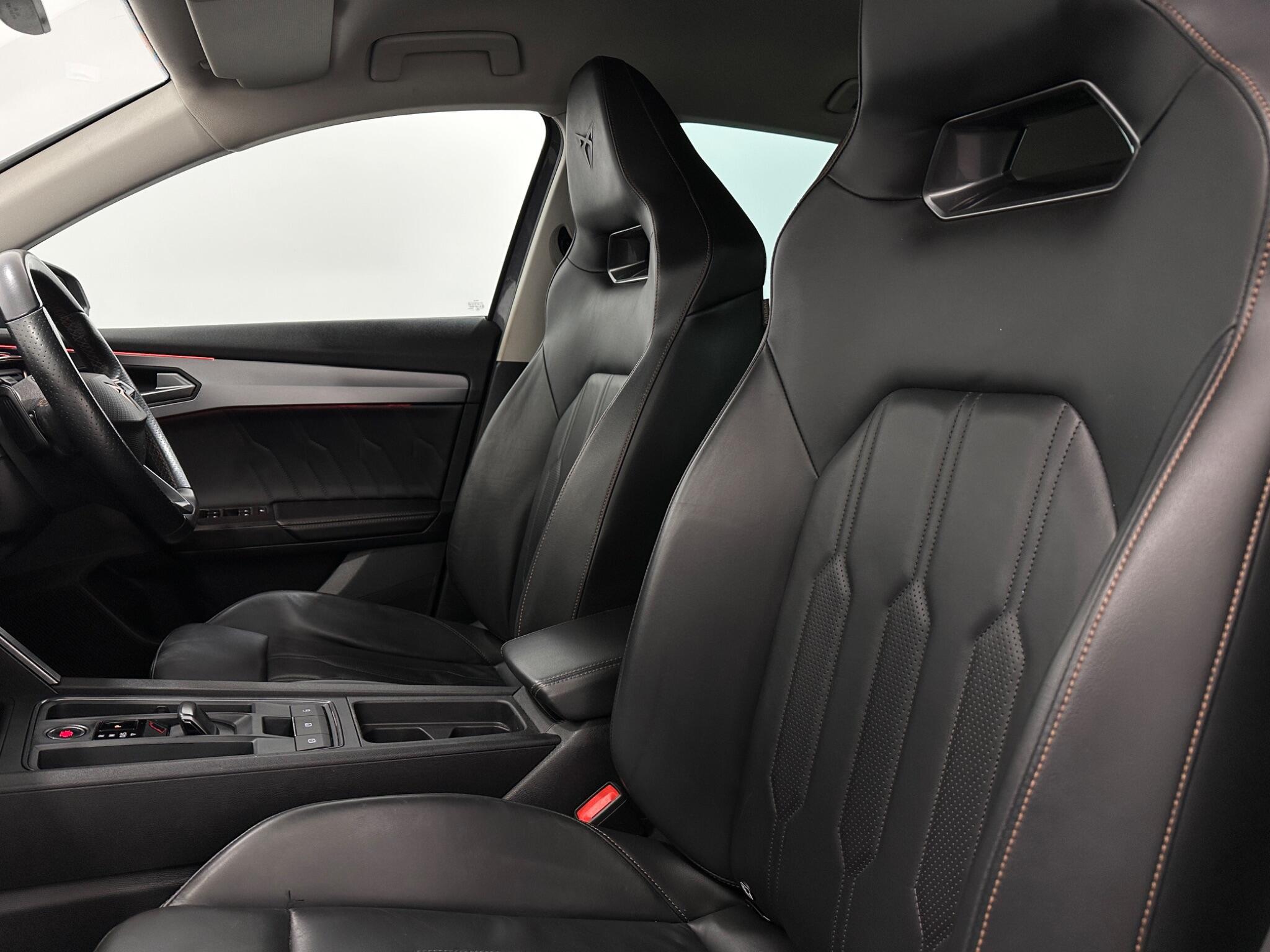 Cupra Formentor view 37