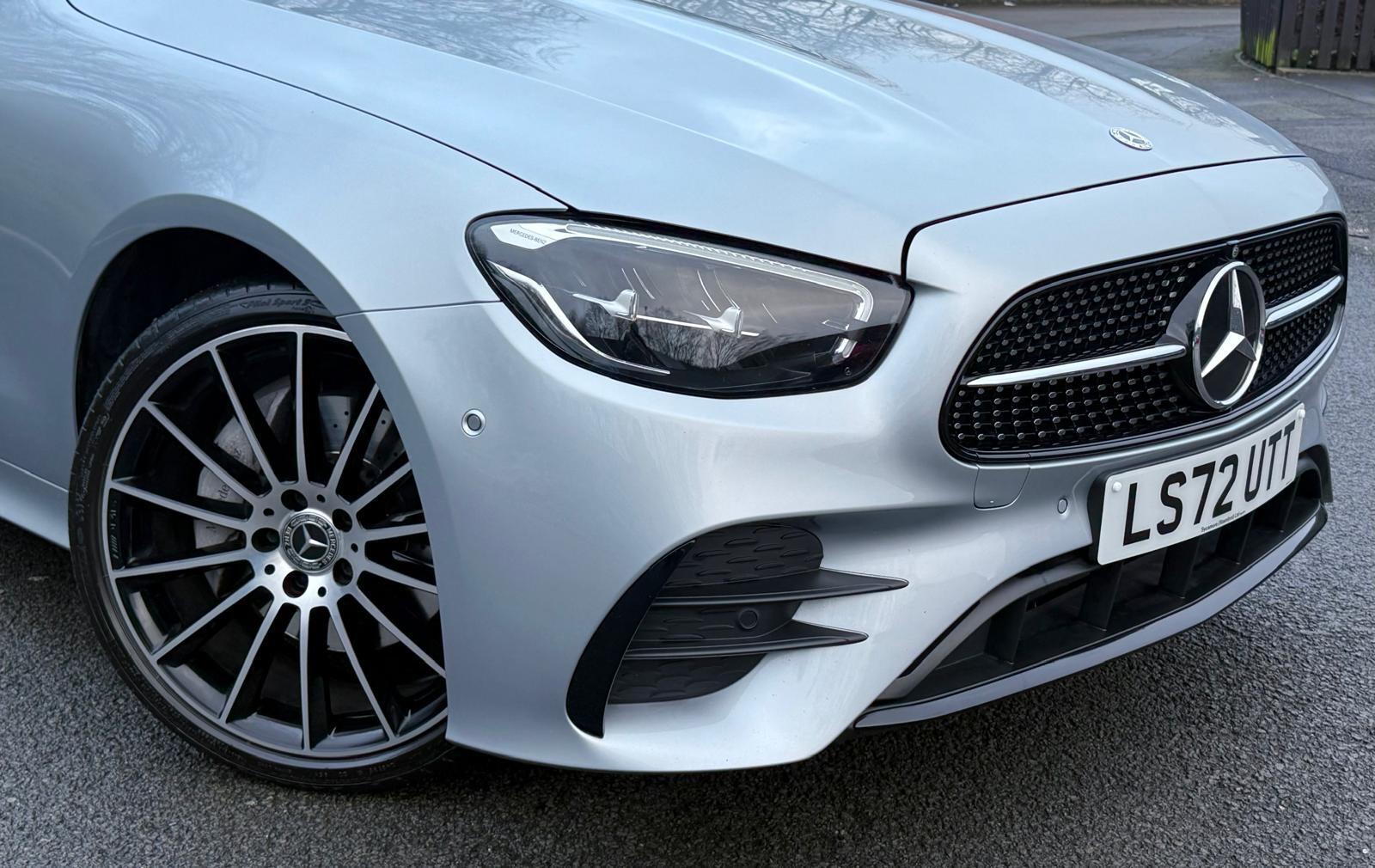 Mercedes-Benz E-Class view 59