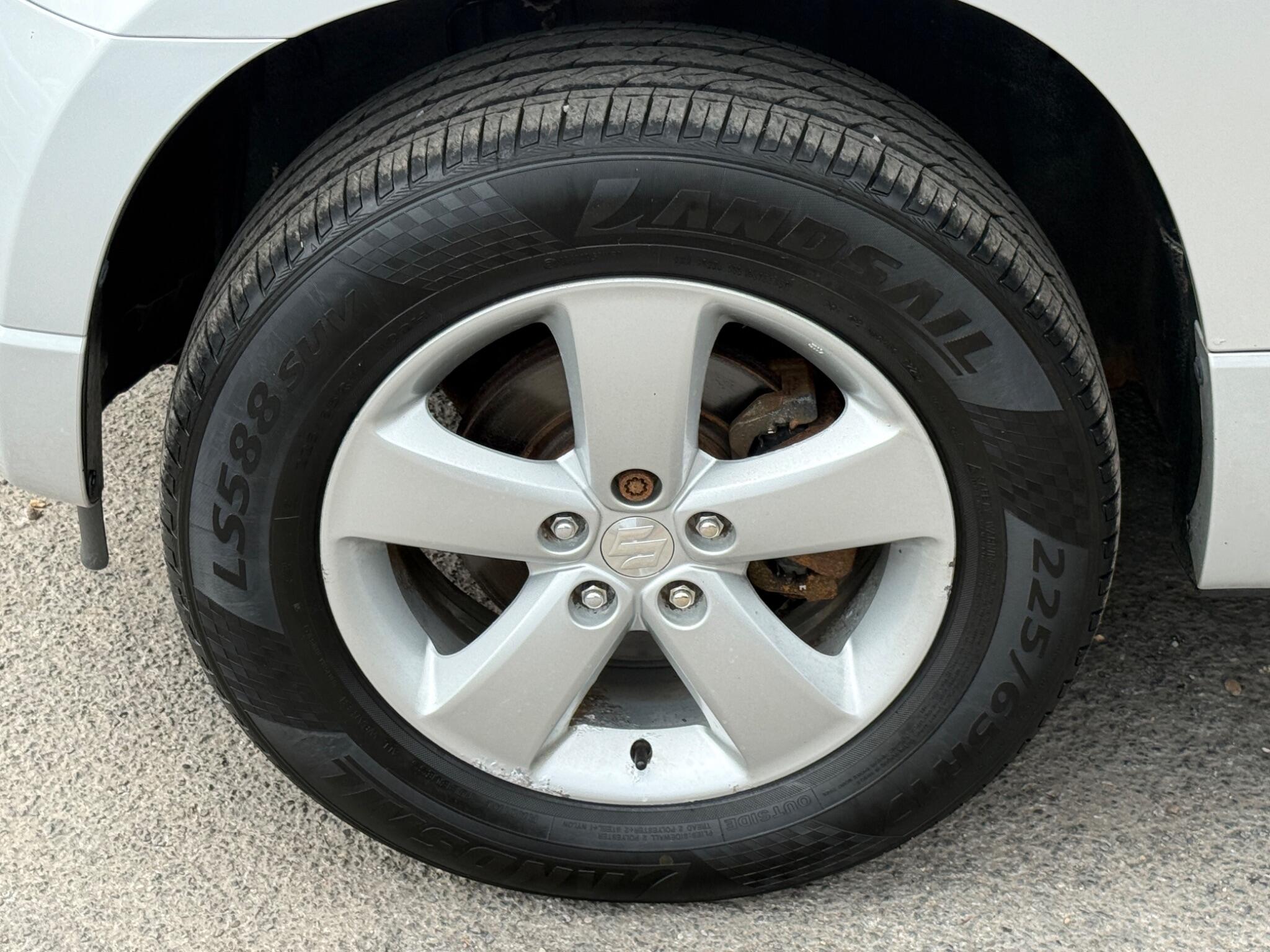 Suzuki Grand Vitara - Image 29