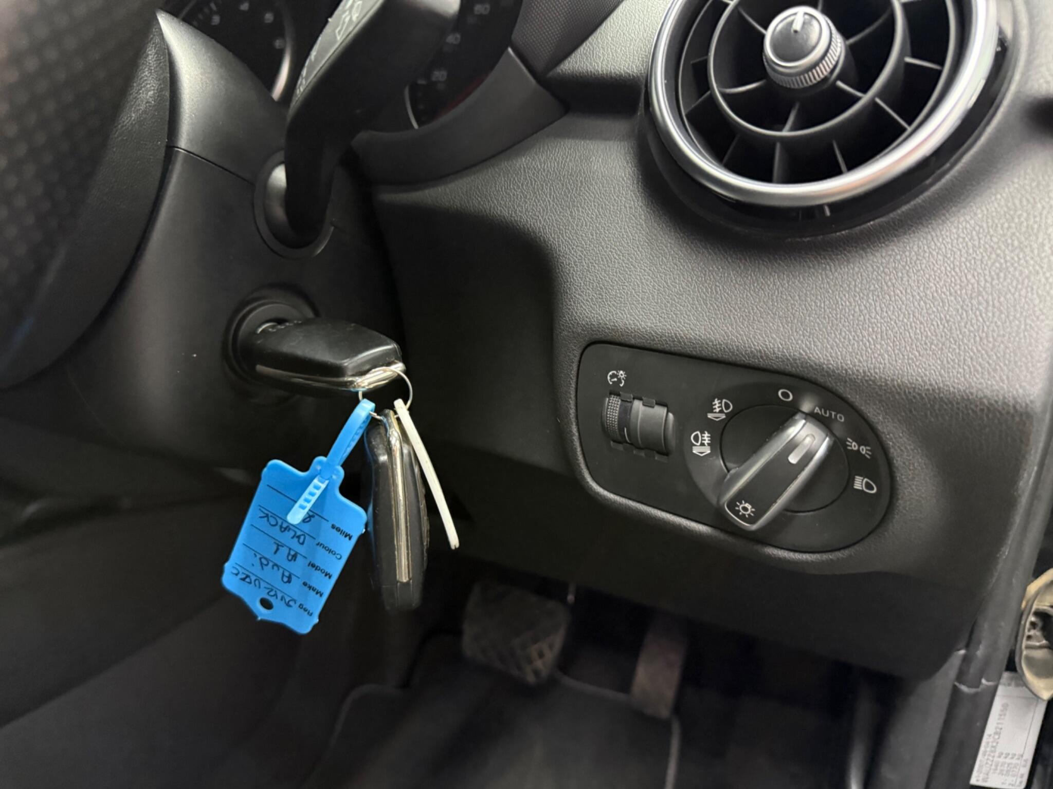 Audi A1 view 18