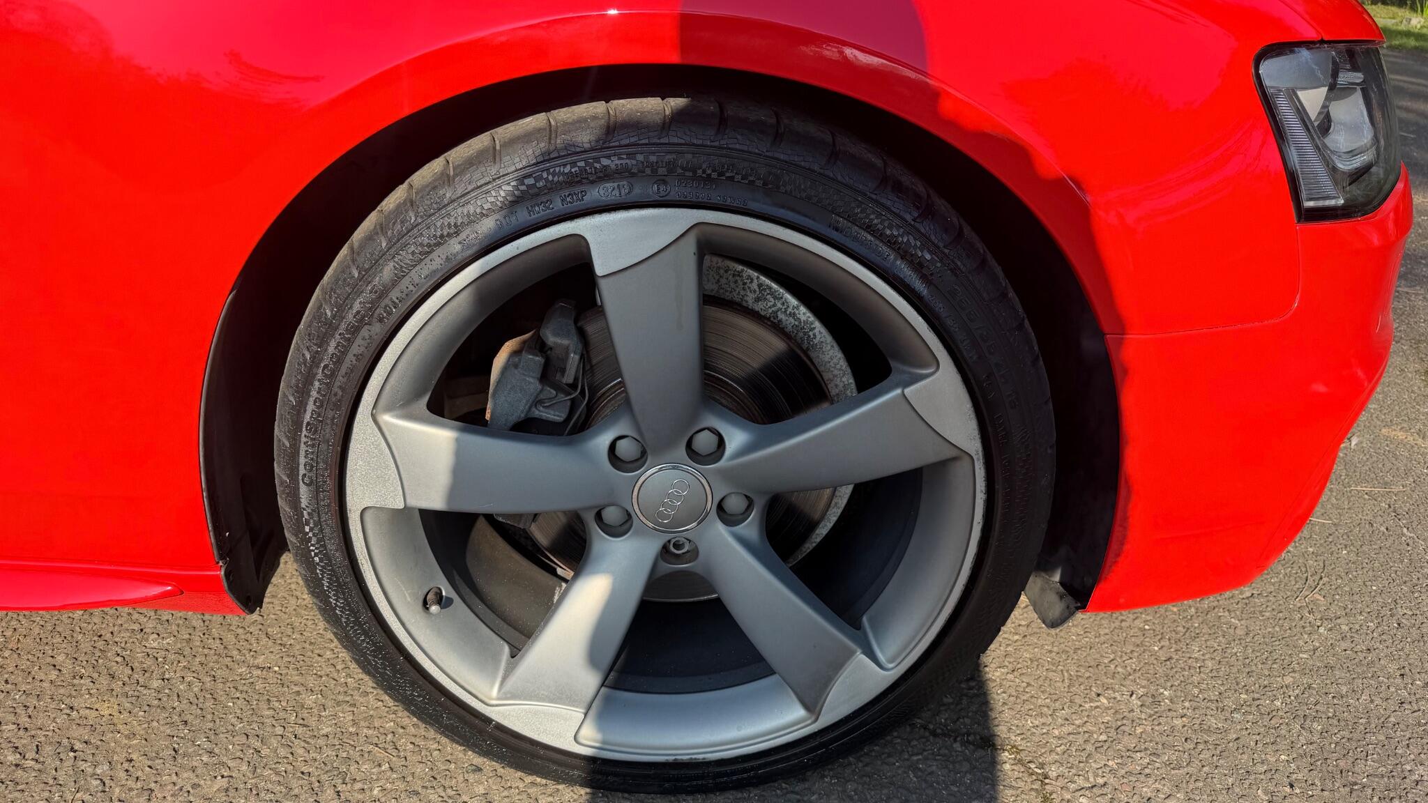 Audi A4 view 41