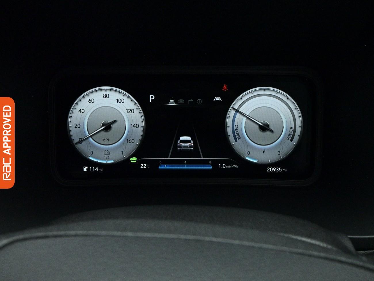 Hyundai Kona view 12