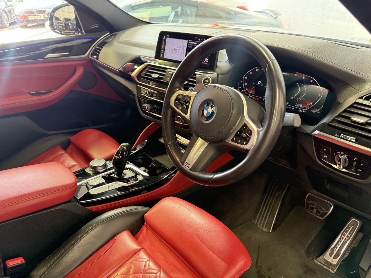 BMW X4 view 33