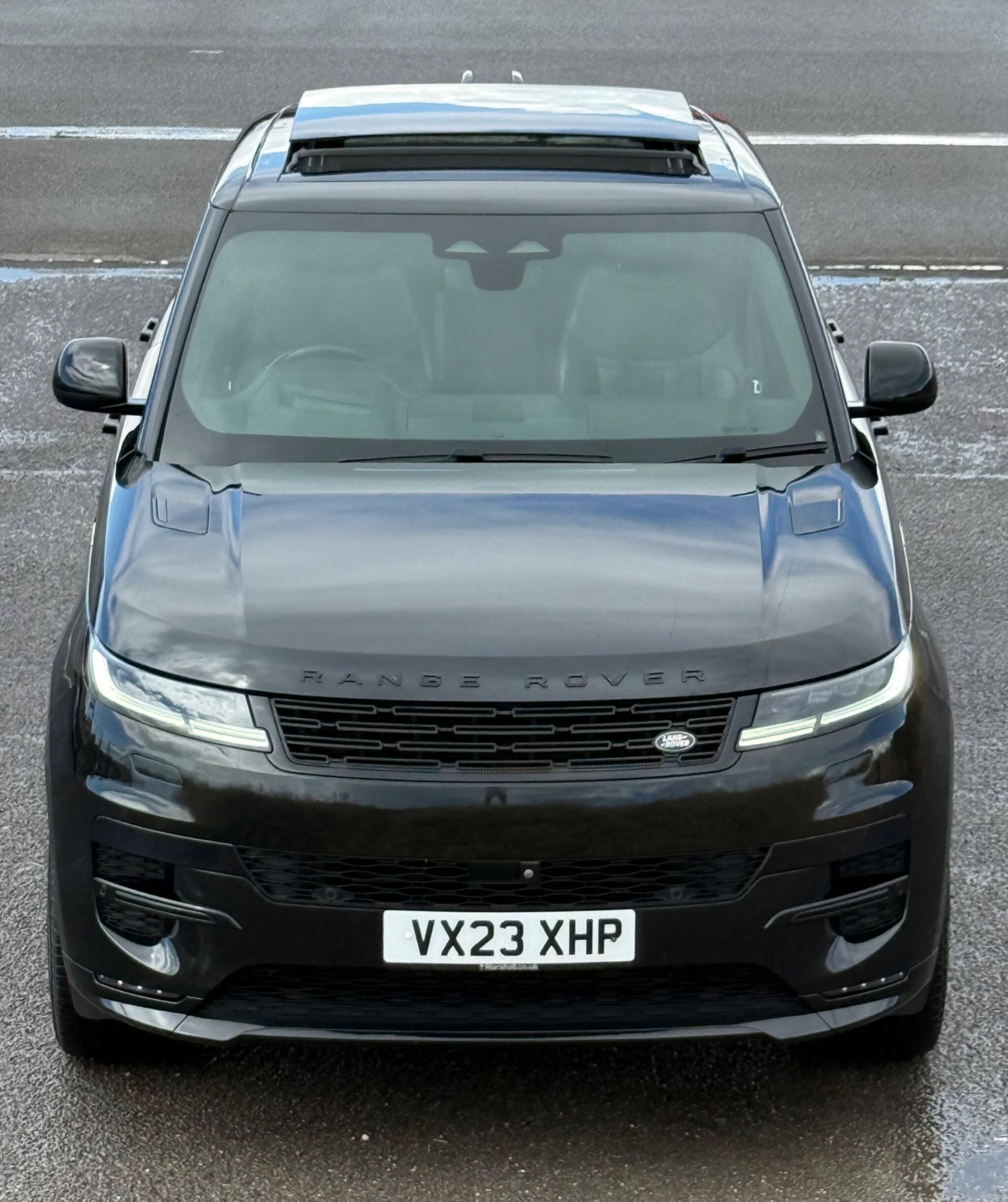 Land Rover Range Rover Sport view 81