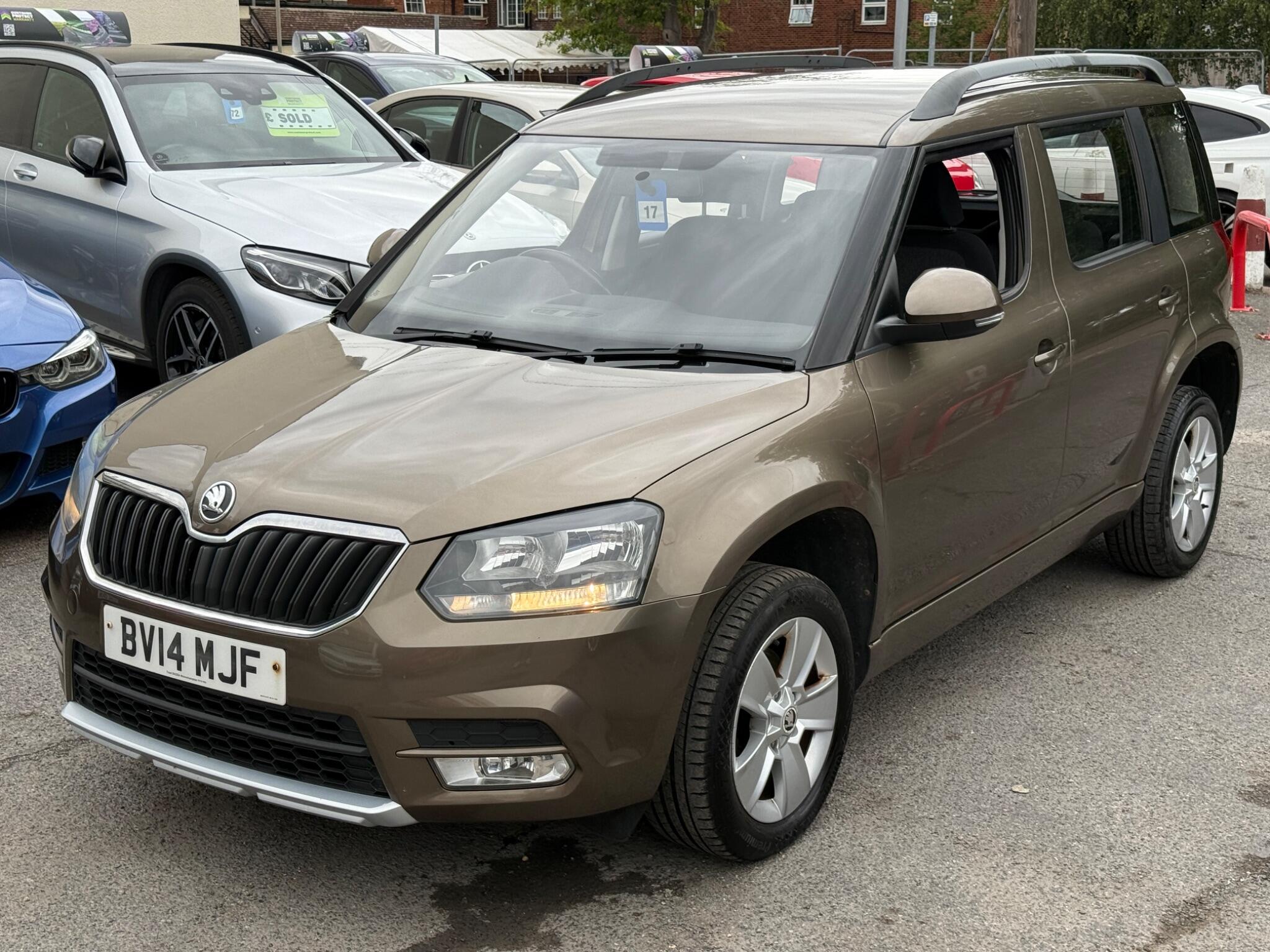 Skoda Yeti - Image 8