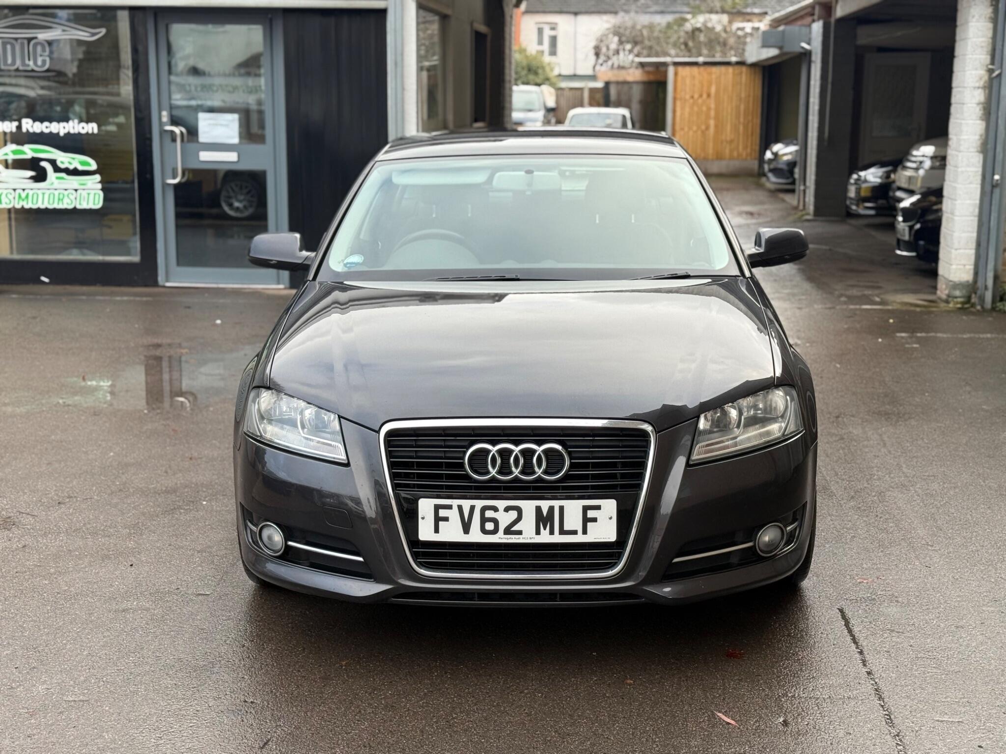 2012 Audi A3 1.6 TDI Sport Sportback Euro 5 (s/s) 5dr image 5