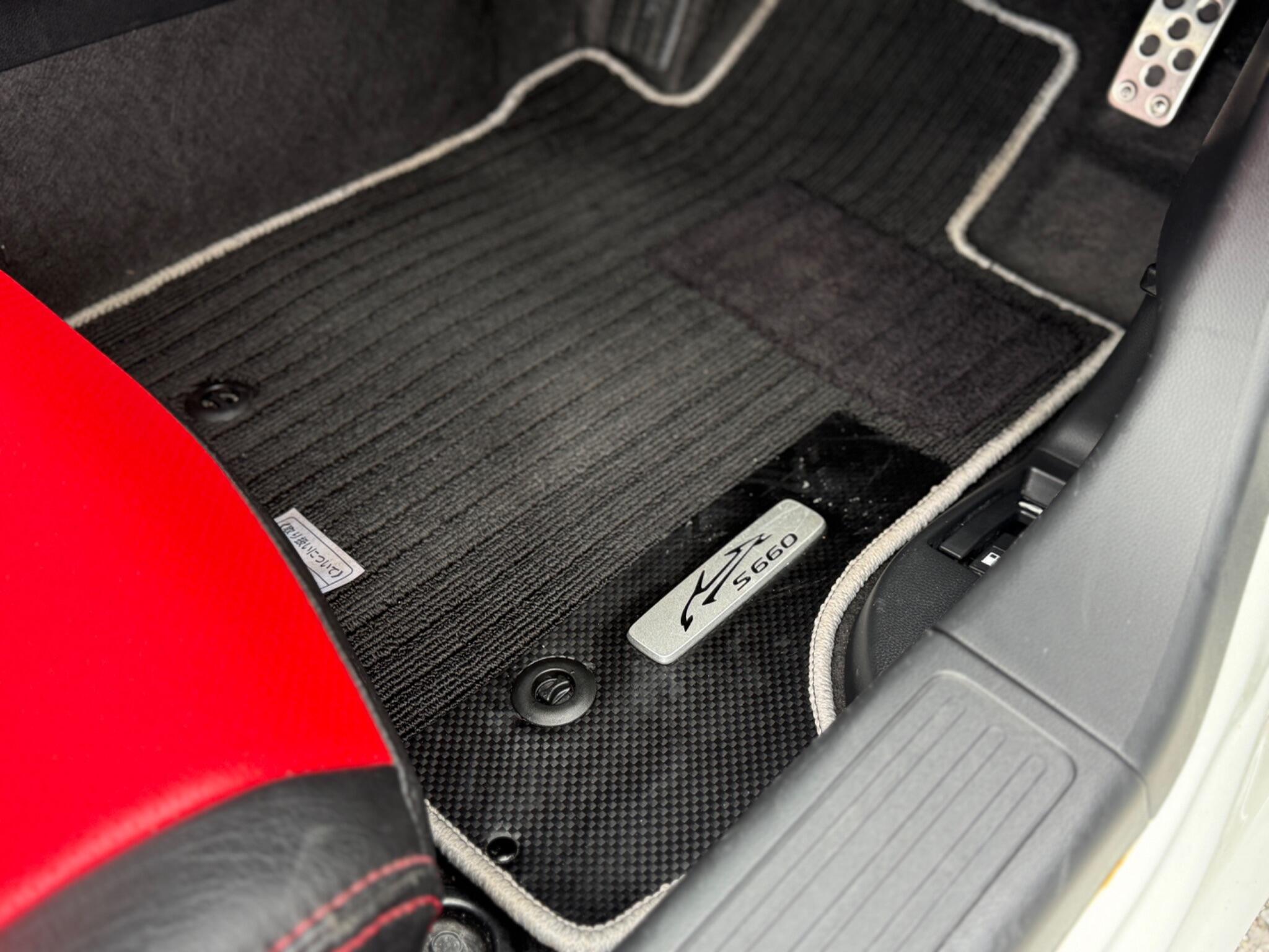 Honda S660 view 60