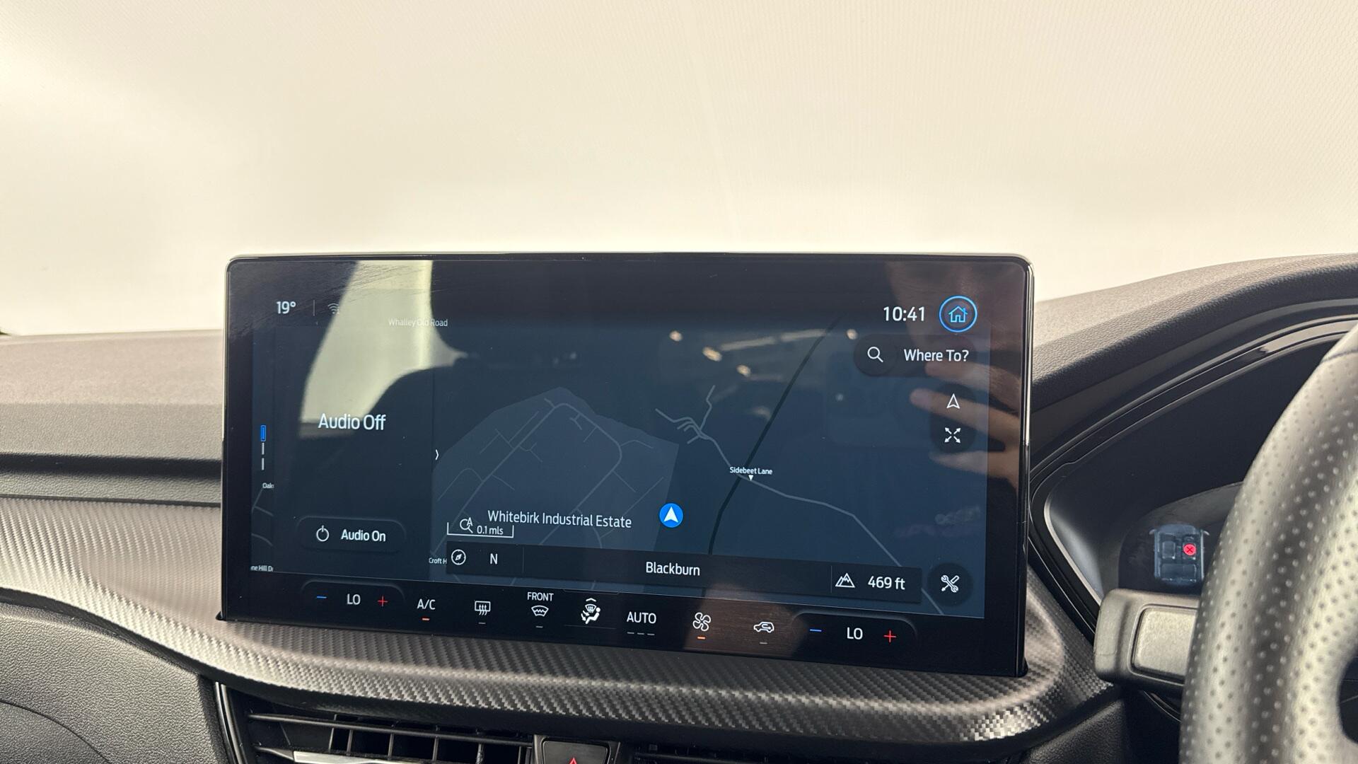 Ford Kuga view 41
