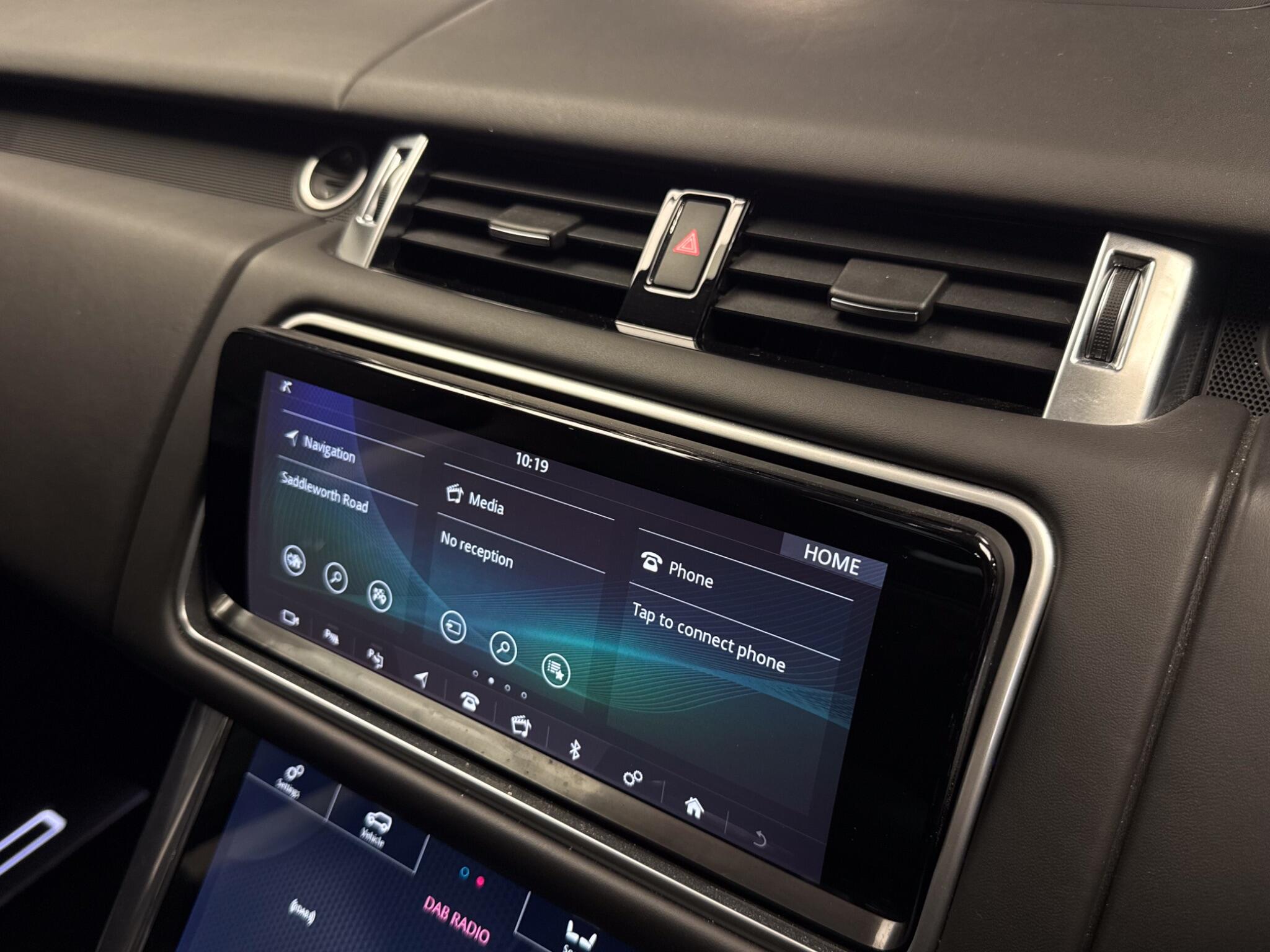 Land Rover Range Rover Sport view 40