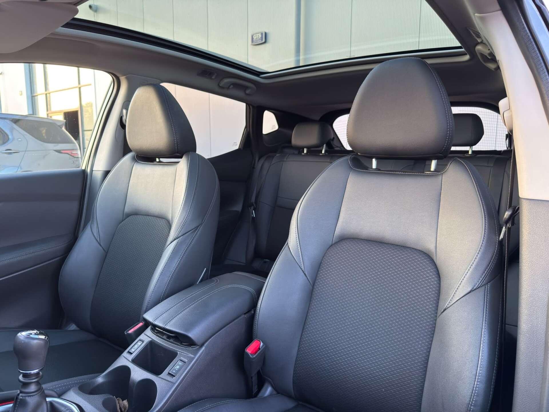 Nissan Qashqai view 46