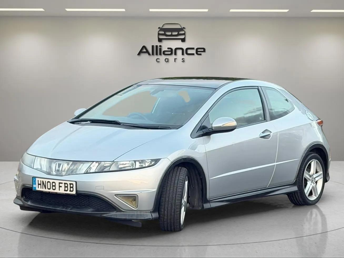 Honda Civic view 19