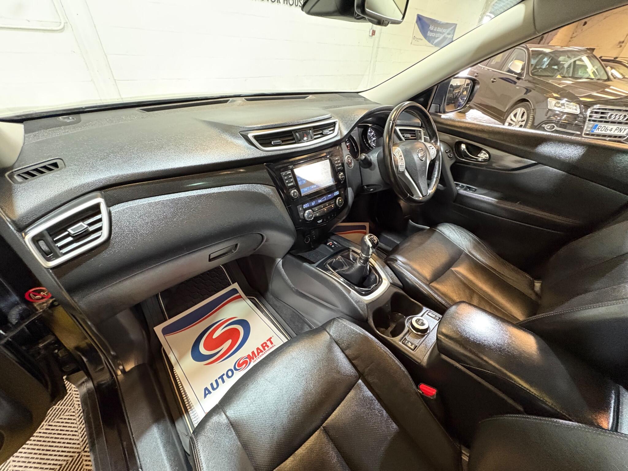Nissan X-Trail view 63