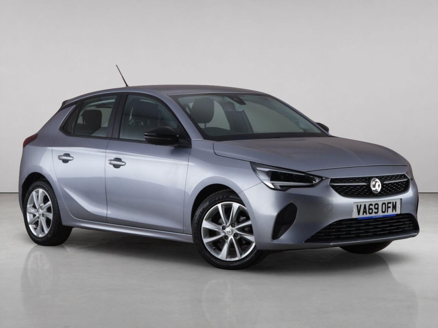 2020 Vauxhall Corsa in Grey for sale