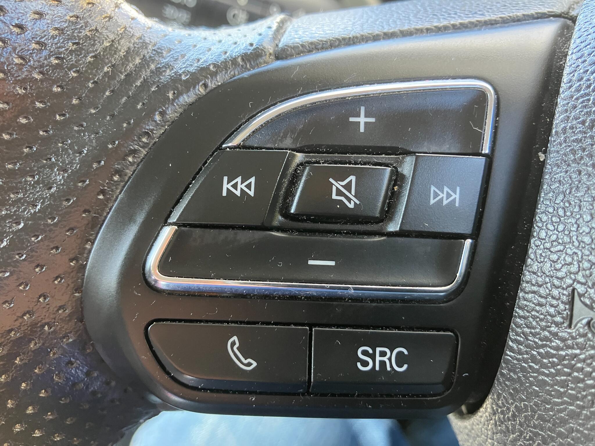 MG MG3 view 16