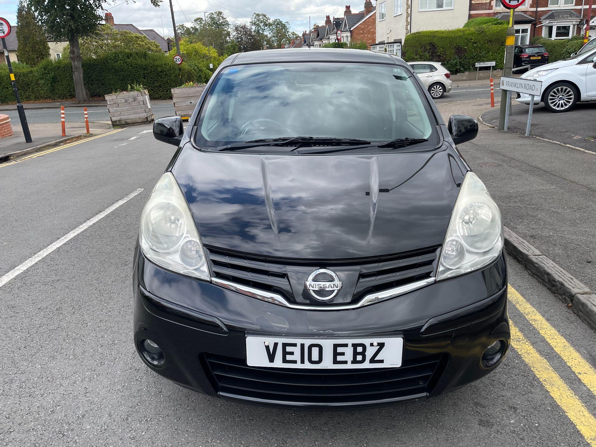 Nissan Note view 19