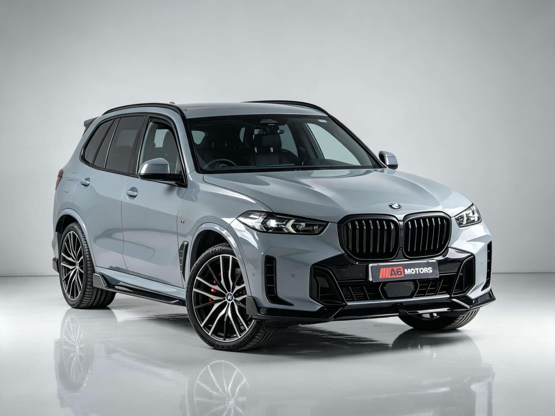 BMW X5 X5 view 2