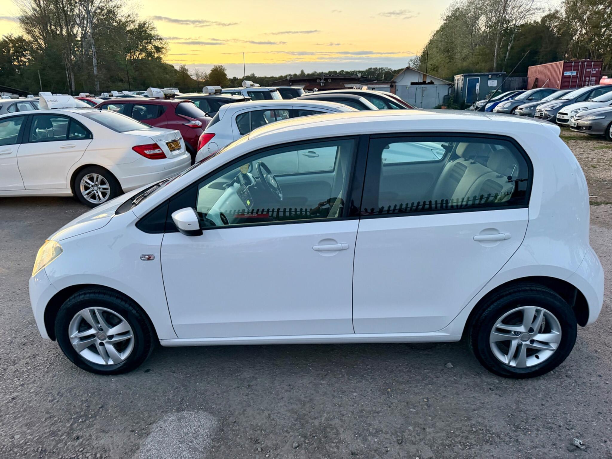 Seat Mii view 13