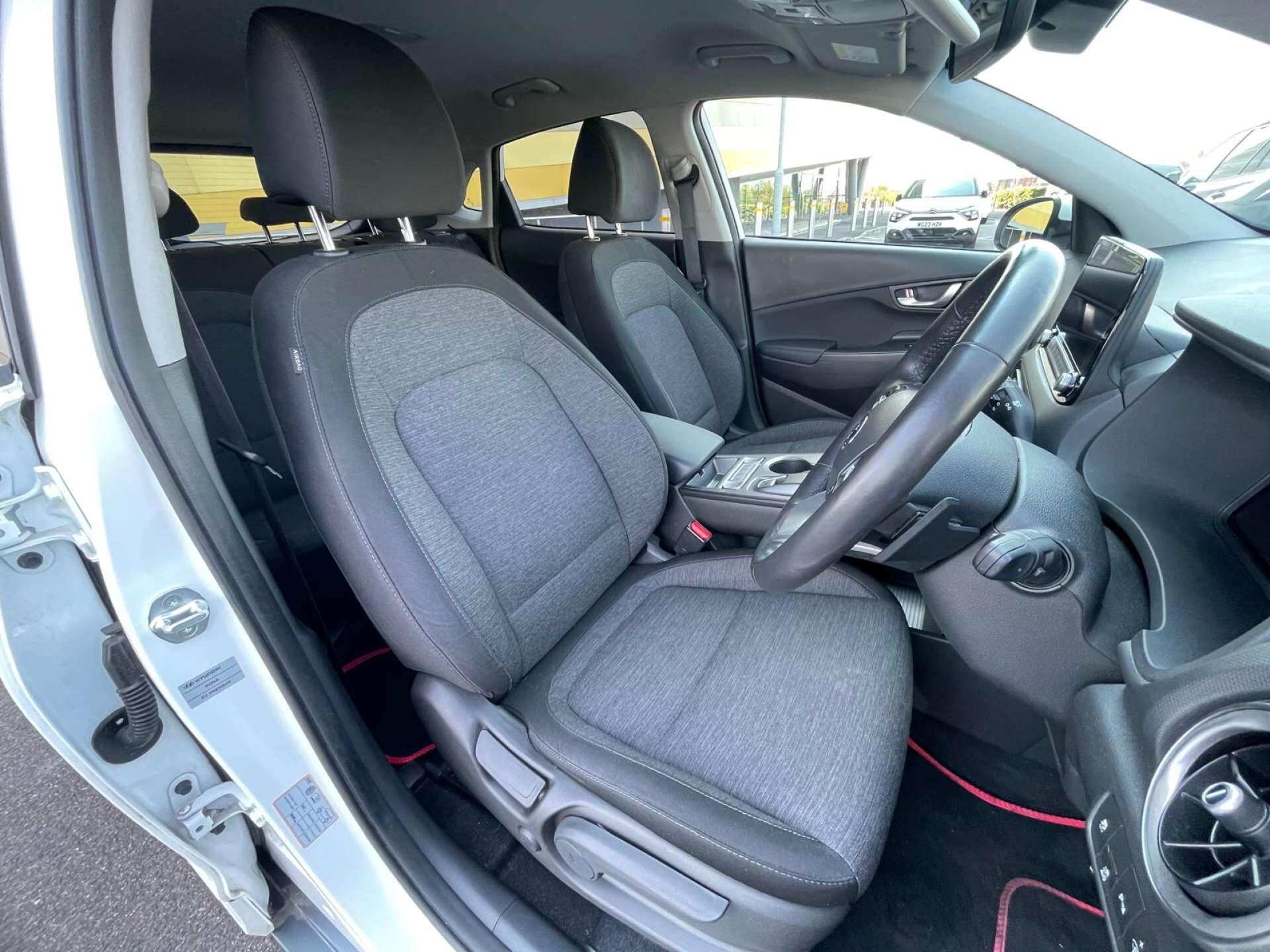 Hyundai Kona view 28