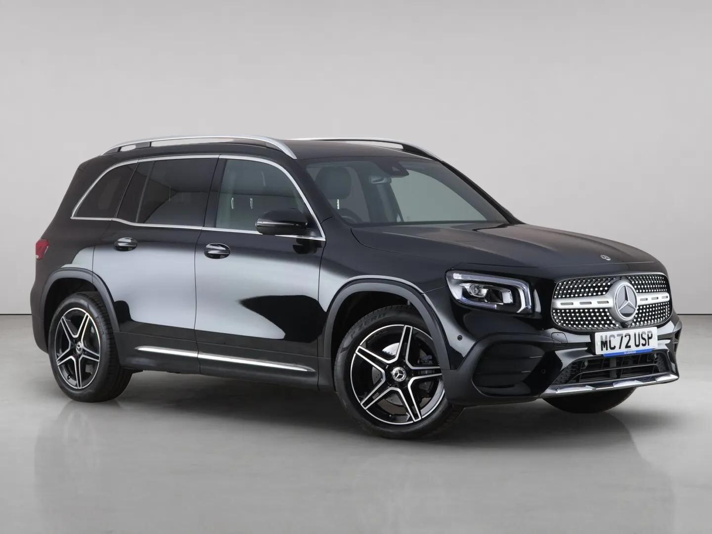 2023 Mercedes-Benz GLB in Black for sale